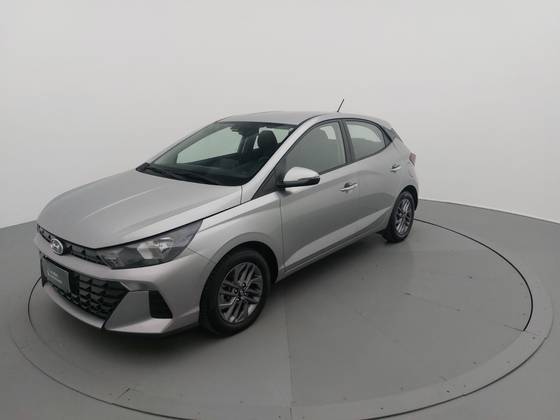 HYUNDAI HB20 1.0 12V FLEX LIMITED MANUAL HYUNDAI HB20 1.0 12V FLEX LIMITED MANUAL
